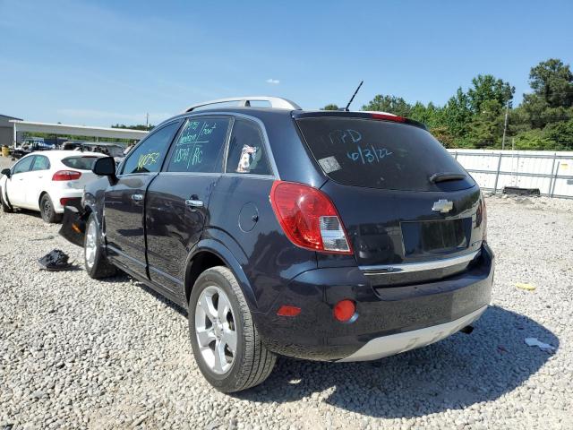 Photo 3 from auction – 2014 CHEVROLET CAPTIVA LT with VIN 3GNAL4EK9ES627848