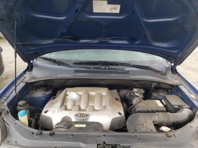 Photo 7 from auction – 2005 KIA NEW SPORTA with VIN KNDJF724657055367