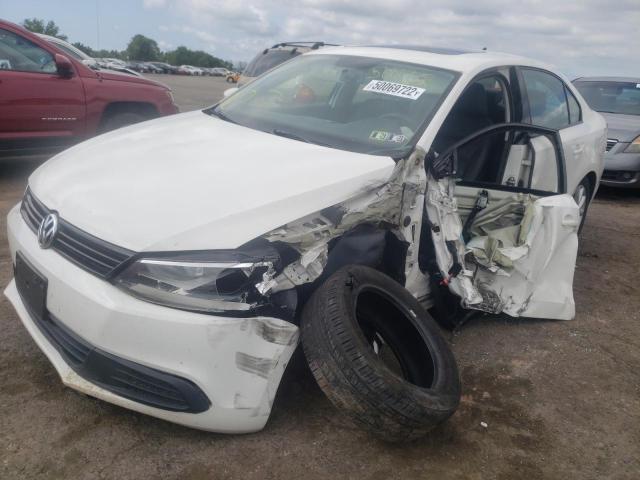 Photo 2 from auction – 2012 VOLKSWAGEN JETTA SE with VIN 3VWDP7AJ5CM306543