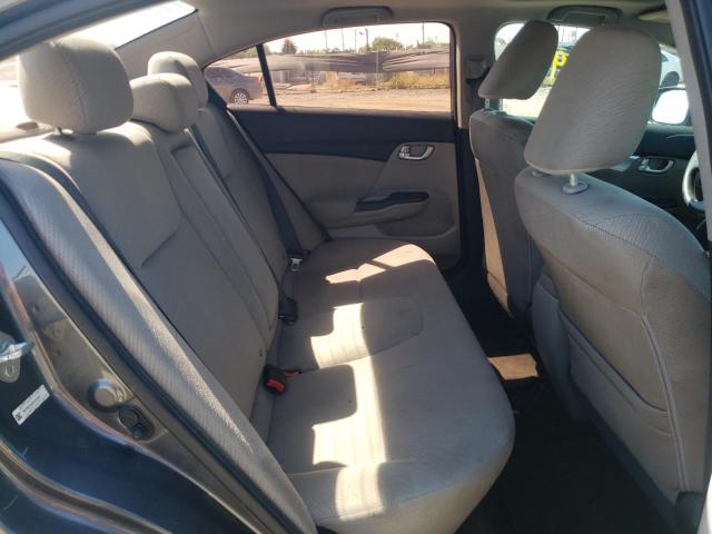 Photo 6 from auction – 2013 HONDA CIVIC EX with VIN 19XFB2F83DE237544