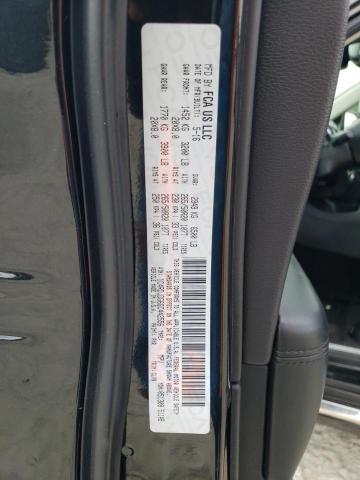 Photo 10 from auction – 2016 DODGE DURANGO LI with VIN 1C4RDJDG6GC442556