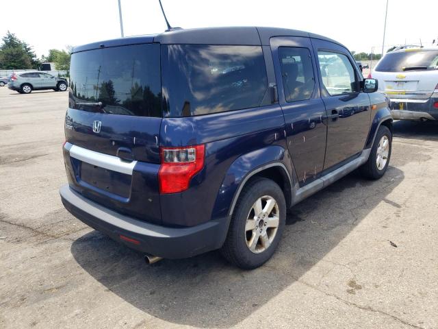 Photo 4 from auction – 2009 HONDA ELEMENT EX with VIN 5J6YH28709L005326