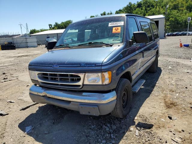 Photo 2 from auction – 1997 FORD ECONOLINE with VIN 1FDEE14L5VHA46865