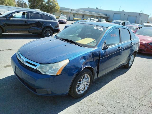 Photo 2 from auction – 2009 FORD FOCUS SE with VIN 1FAHP35N09W106520