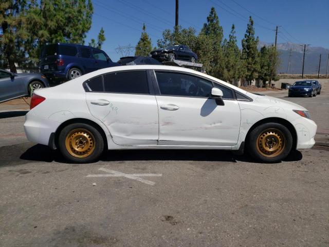 Photo 9 from auction – 2012 HONDA CIVIC LX with VIN 19XFB2F53CE374097