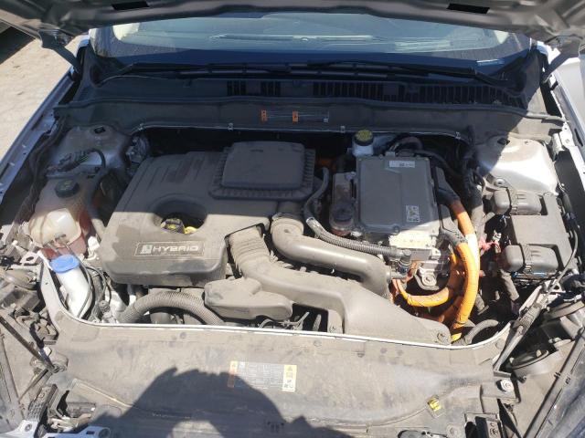 Photo 7 from auction – 2019 FORD FUSION SE with VIN 3FA6P0LU2KR272143