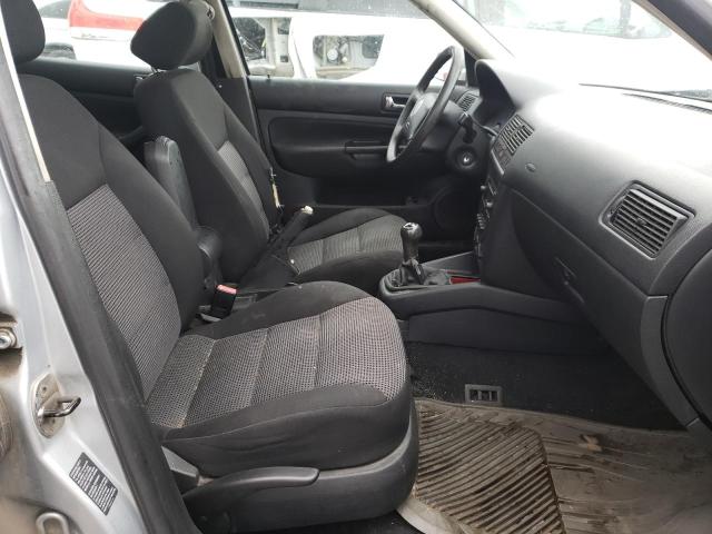 Photo 5 from auction – 2004 VOLKSWAGEN GOLF GLS with VIN 9BWGL61J044001458