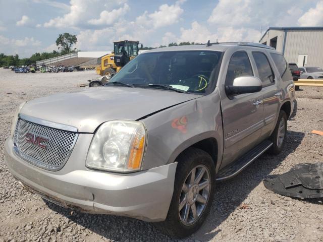 Photo 2 from auction – 2008 GMC YUKON DENA with VIN 1GKFK63848J156822
