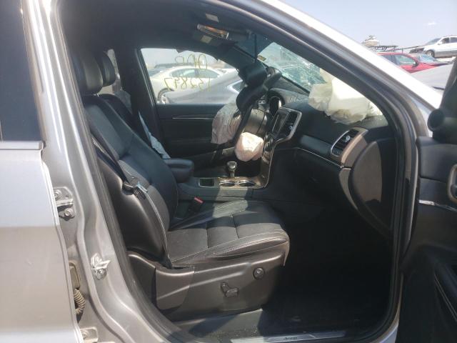 Photo 5 from auction – 2015 JEEP GRAND CHER with VIN 1C4RJEBG6FC765331