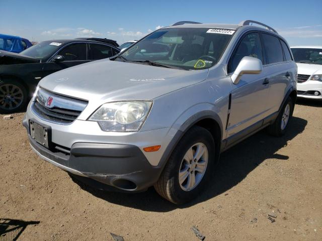 Photo 2 from auction – 2009 SATURN VUE XE with VIN 3GSCL33PX9S550220