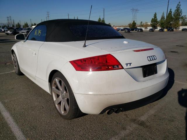 صورة رقم 3 من المزاد - 2008 AUDI TT 2.0T مع VIN TRUMF38J881030003