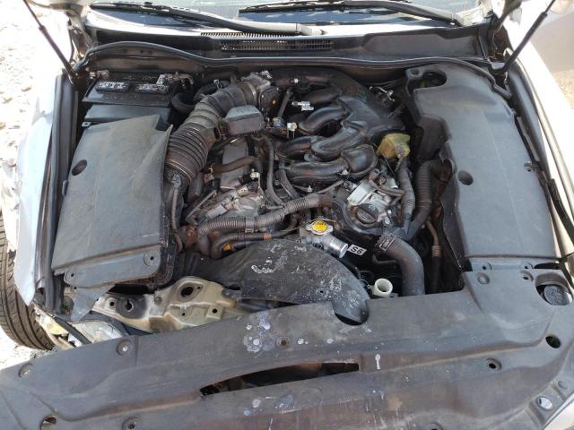 Photo 7 from auction – 2007 LEXUS IS 250 with VIN JTHBK262272054582