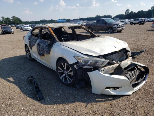 NISSAN MAXIMA 3.5 2016 with VIN 1N4AA6AP6GC380721 - Photo from auction