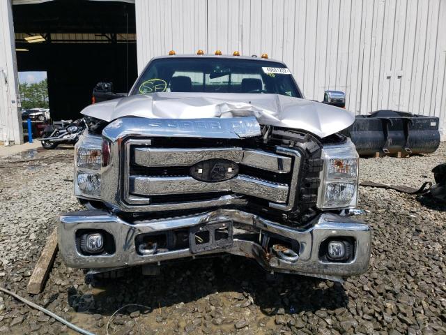 Photo 9 from auction – 2016 FORD F250 SUPER with VIN 1FT7X2BT0GEA35454