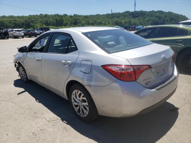 Photo 3 from auction – 2019 TOYOTA COROLLA L with VIN 2T1BURHE0KC132279