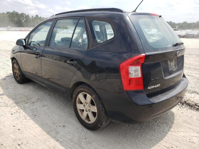 Photo 3 from auction – 2007 KIA RONDO LX with VIN KNAFG526577047432