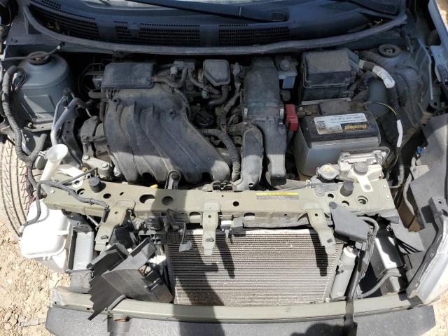 Photo 7 from auction – 2012 NISSAN VERSA S with VIN 3N1CN7AP5CL931607