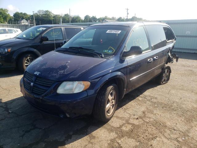 Photo 2 from auction – 2005 DODGE GRAND CARA with VIN 2D8GP44L25R162698