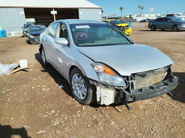 NISSAN ALTIMA 2.5 2009 with VIN 1N4AL21E79N474356 - Photo from auction