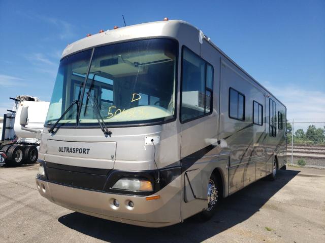 Photo 2 from auction – 2004 FREIGHTLINER CHASSIS X with VIN 4UZAAHAK84CM57476