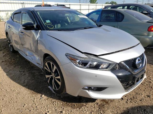 NISSAN MAXIMA 3.5 2018 with VIN 1N4AA6APXJC364819 - Photo from auction