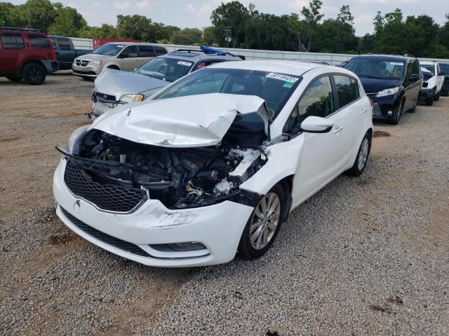 Zdjęcie 2 z aukcji – 2015 KIA FORTE EX z VIN KNAFX5A80F5267140