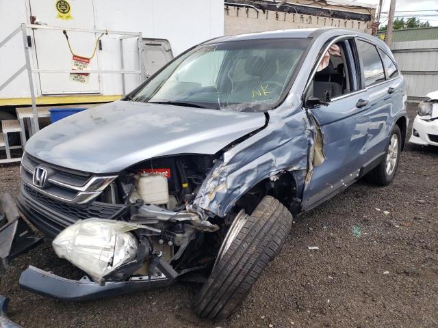 Photo 2 from auction – 2011 HONDA CR-V SE with VIN 5J6RE4H4XBL059592