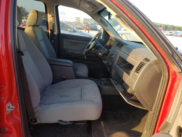 Photo 5 from auction – 2008 DODGE DAKOTA SXT with VIN 1D7HE38K58S519000