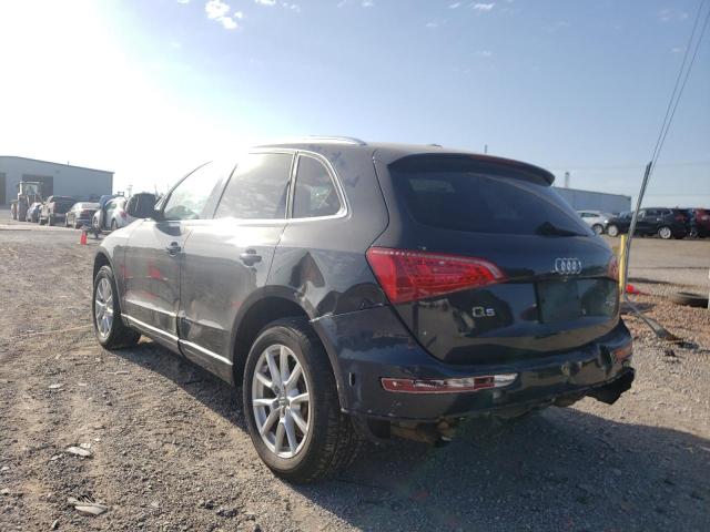 Photo 3 from auction – 2012 AUDI Q5 PREMIUM with VIN WA1CFAFP2CA085258