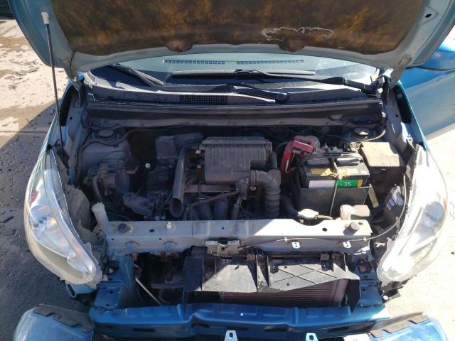 Photo 7 from auction – 2015 MITSUBISHI MIRAGE DE with VIN ML32A3HJ3FH004450