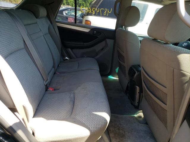 Photo 6 from auction – 2007 TOYOTA 4RUNNER SR with VIN JTEBU14R778078374