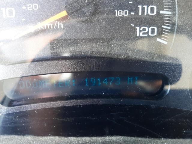 Photo 8 from auction – 2005 GMC YUKON with VIN 1GKEK13T15J242068