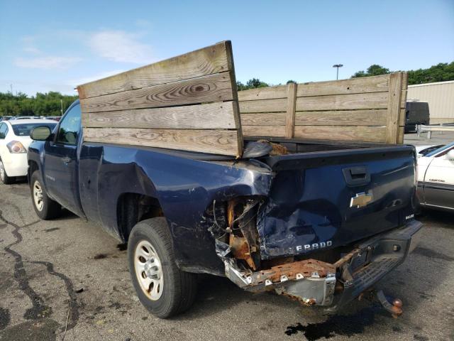 Photo 3 from auction – 2010 CHEVROLET SILVERADO with VIN 1GCPCPEX7AZ286589