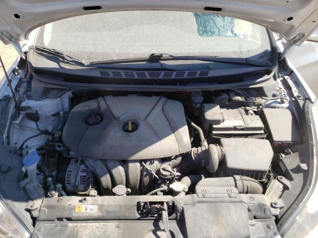 Photo 7 from auction – 2016 HYUNDAI ELANTRA SE with VIN 5NPDH4AE5GH678574