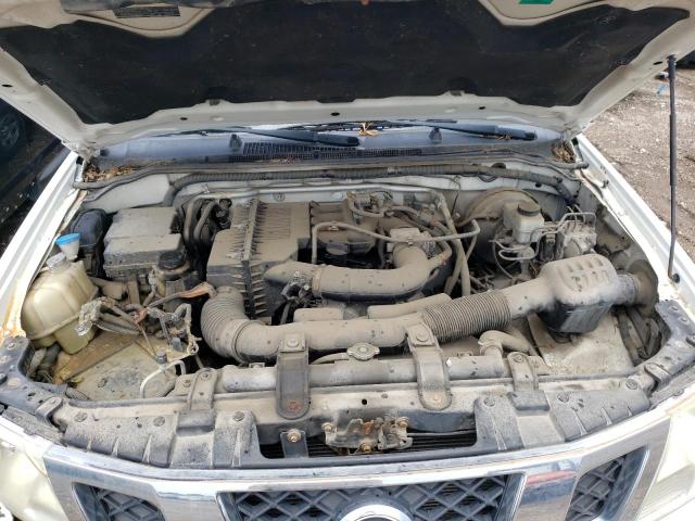 Photo 7 from auction – 2012 NISSAN FRONTIER S with VIN 1N6BD0CT2CC413136
