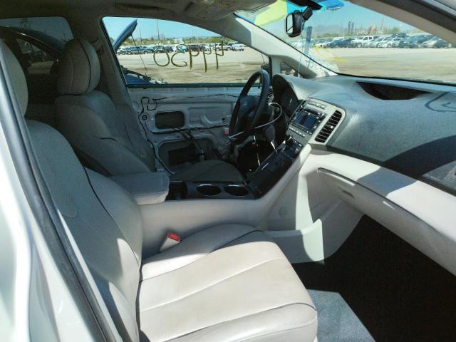 Photo 5 from auction – 2011 TOYOTA VENZA with VIN 4T3BK3BB4BU056394