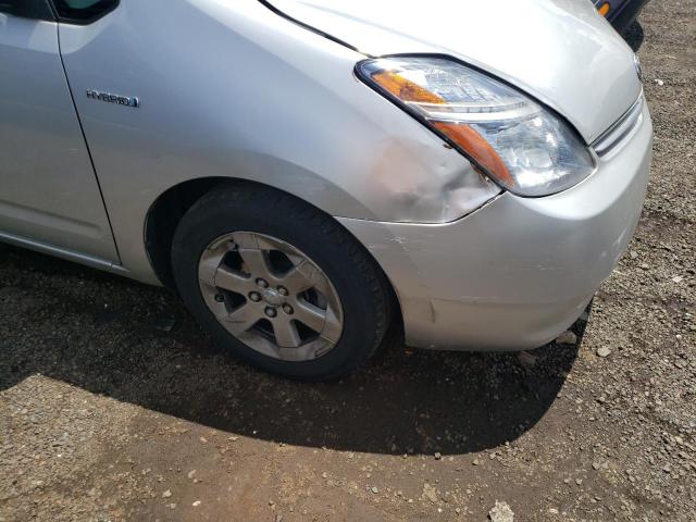 Photo 9 from auction – 2007 TOYOTA PRIUS with VIN JTDKB20U777563470