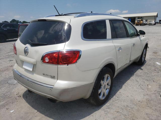Photo 4 from auction – 2008 BUICK ENCLAVE CX with VIN 5GAEV23788J303174