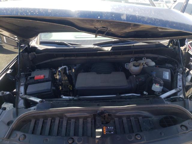 Photo 7 from auction – 2021 CHEVROLET SILVERADO with VIN 1GCPYFEL7MZ349266