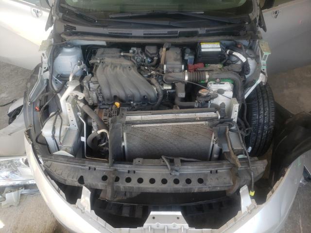 Photo 7 from auction – 2016 NISSAN VERSA NOTE with VIN 3N1CE2CPXGL388521