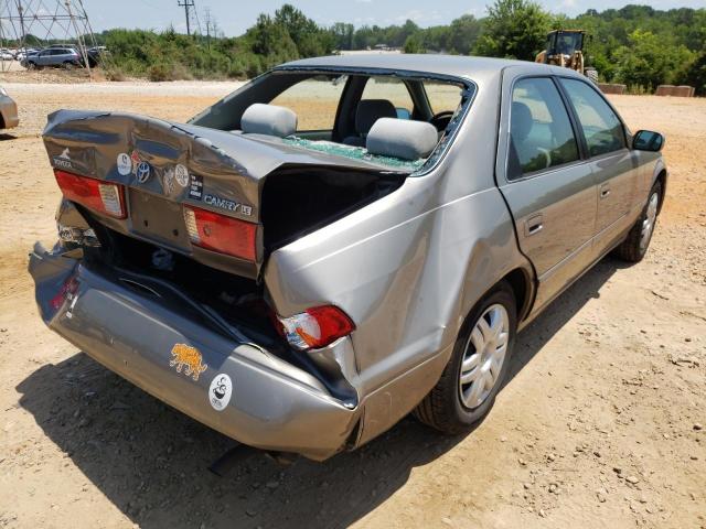 Photo 4 from auction – 2001 TOYOTA CAMRY CE with VIN 4T1BG22K61U044136