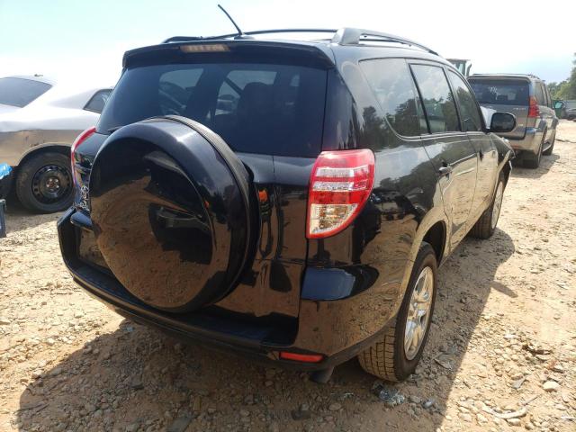 Photo 4 from auction – 2012 TOYOTA RAV4 with VIN 2T3ZF4DV3CW127036