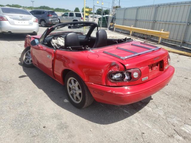 Photo 3 from auction – 1992 MAZDA MX-5 MIATA with VIN JM1NA3511N0328119
