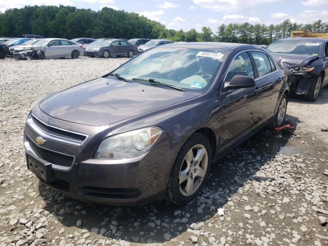 Photo 2 from auction – 2010 CHEVROLET MALIBU LS with VIN 1G1ZB5EB3AF268797