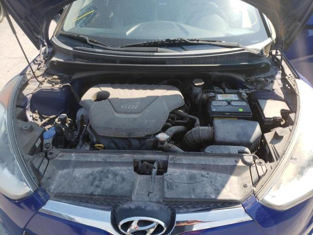 Photo 7 from auction – 2012 HYUNDAI VELOSTER with VIN KMHTC6AD0CU021481