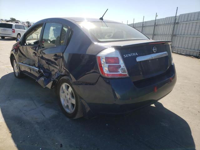 Photo 3 from auction – 2011 NISSAN SENTRA 2.0 with VIN 3N1AB6AP9BL676405