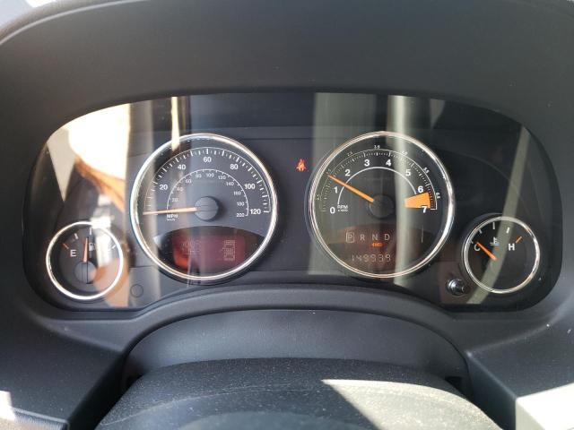 Photo 8 from auction – 2014 JEEP COMPASS LA with VIN 1C4NJDEB8ED661098