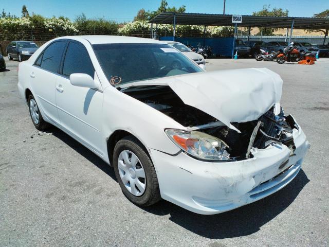 Photo 1 from auction – 2004 TOYOTA CAMRY LE with VIN 4T1BE32K64U352648