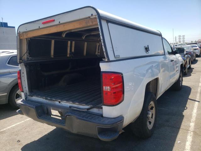 Photo 4 from auction – 2015 CHEVROLET SILVERADO with VIN 1GCNCPEC8FZ360694