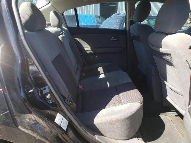 Photo 6 from auction – 2007 NISSAN SENTRA 2.0 with VIN 3N1AB61E97L724121